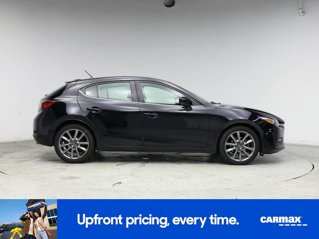 used 2018 Mazda Mazda3 car, priced at $17,998