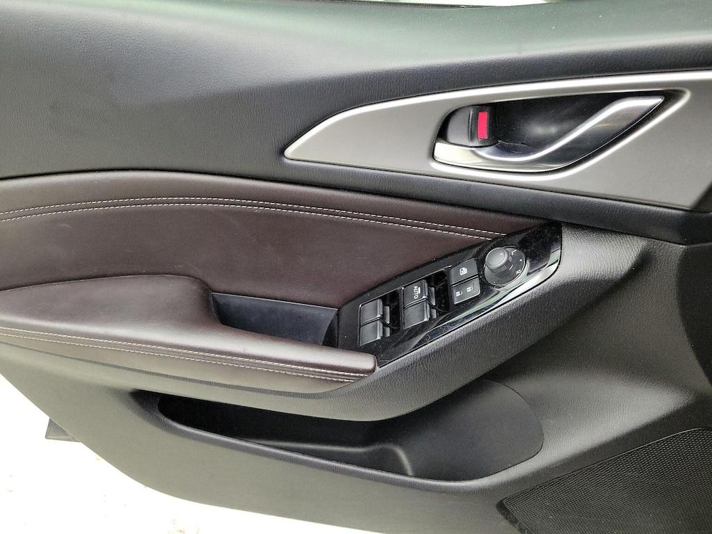 used 2018 Mazda Mazda3 car, priced at $17,998