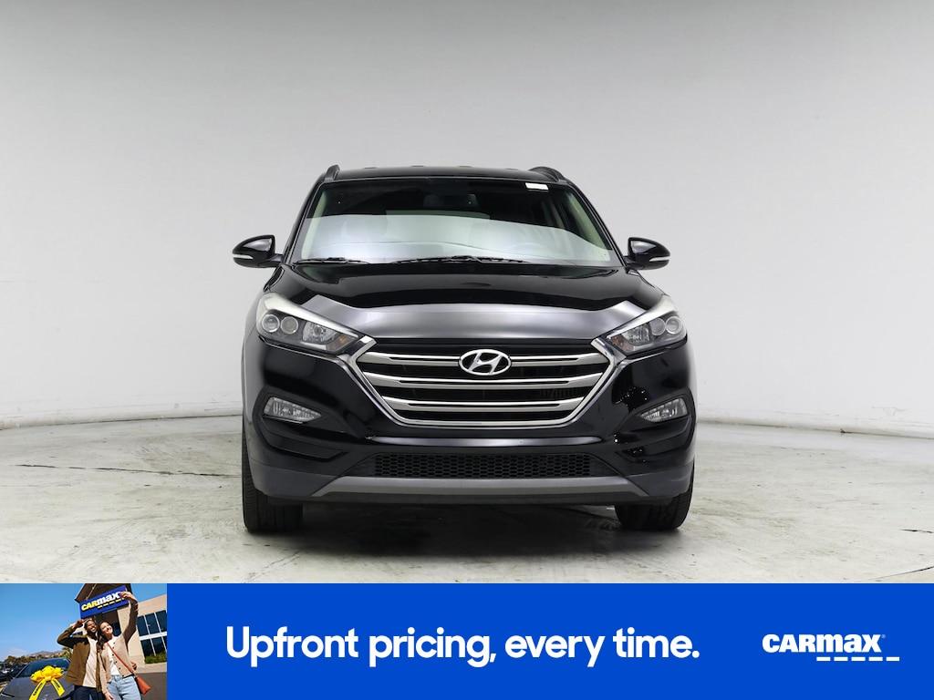 used 2016 Hyundai Tucson car, priced at $14,998