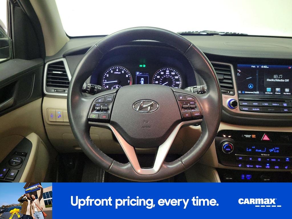 used 2016 Hyundai Tucson car, priced at $14,998