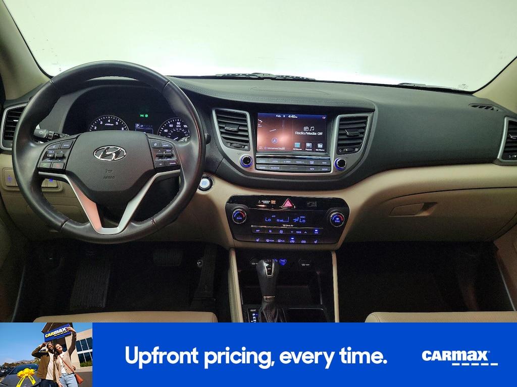 used 2016 Hyundai Tucson car, priced at $14,998