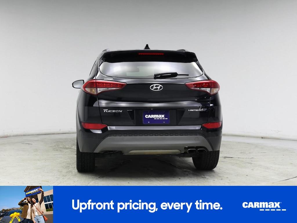 used 2016 Hyundai Tucson car, priced at $14,998