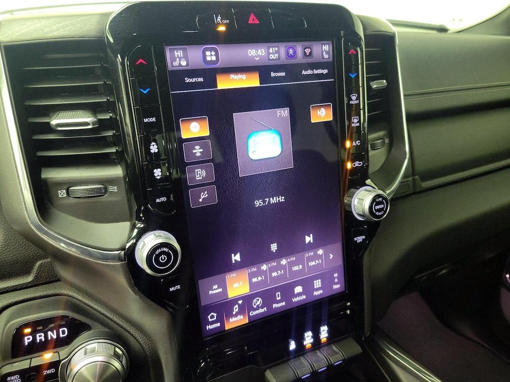 used 2025 Ram 1500 car, priced at $44,998