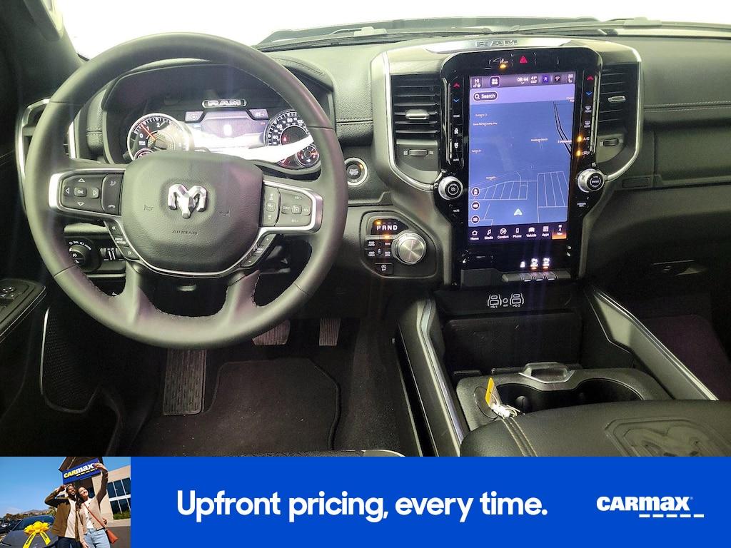used 2025 Ram 1500 car, priced at $44,998