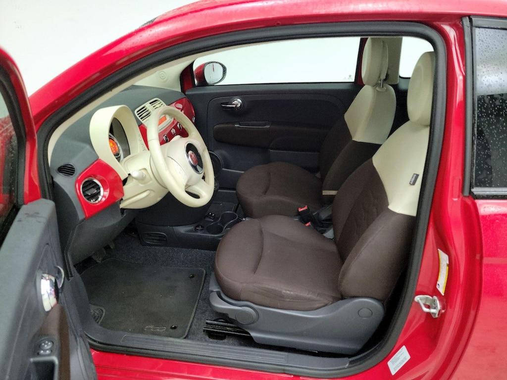 used 2015 FIAT 500 car, priced at $9,998