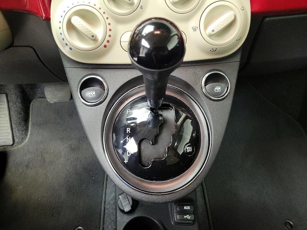 used 2015 FIAT 500 car, priced at $9,998