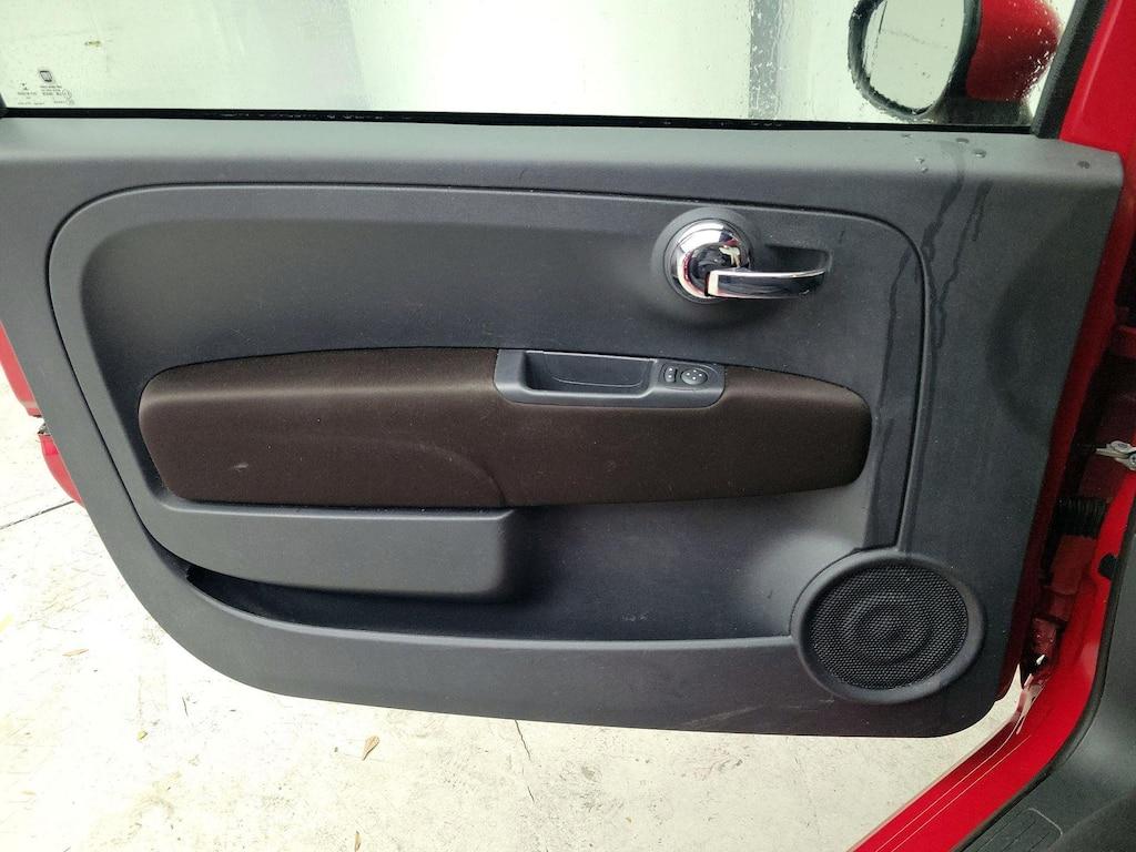 used 2015 FIAT 500 car, priced at $9,998