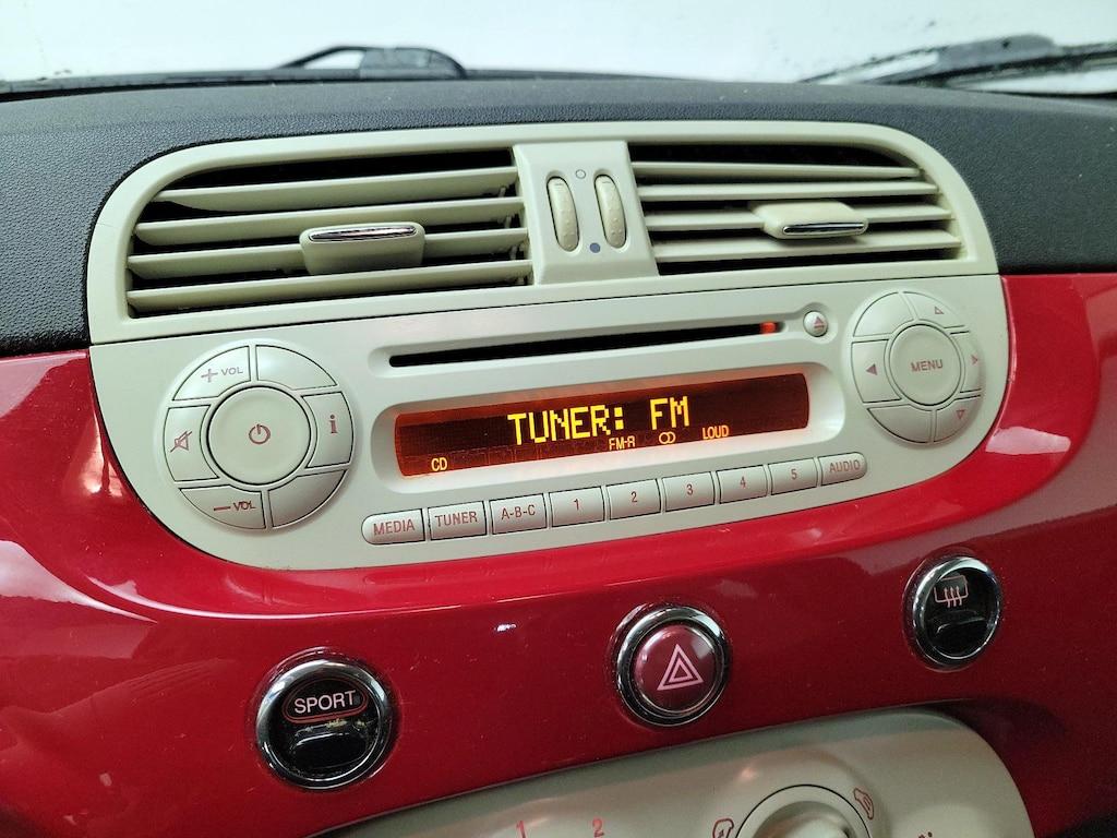 used 2015 FIAT 500 car, priced at $9,998