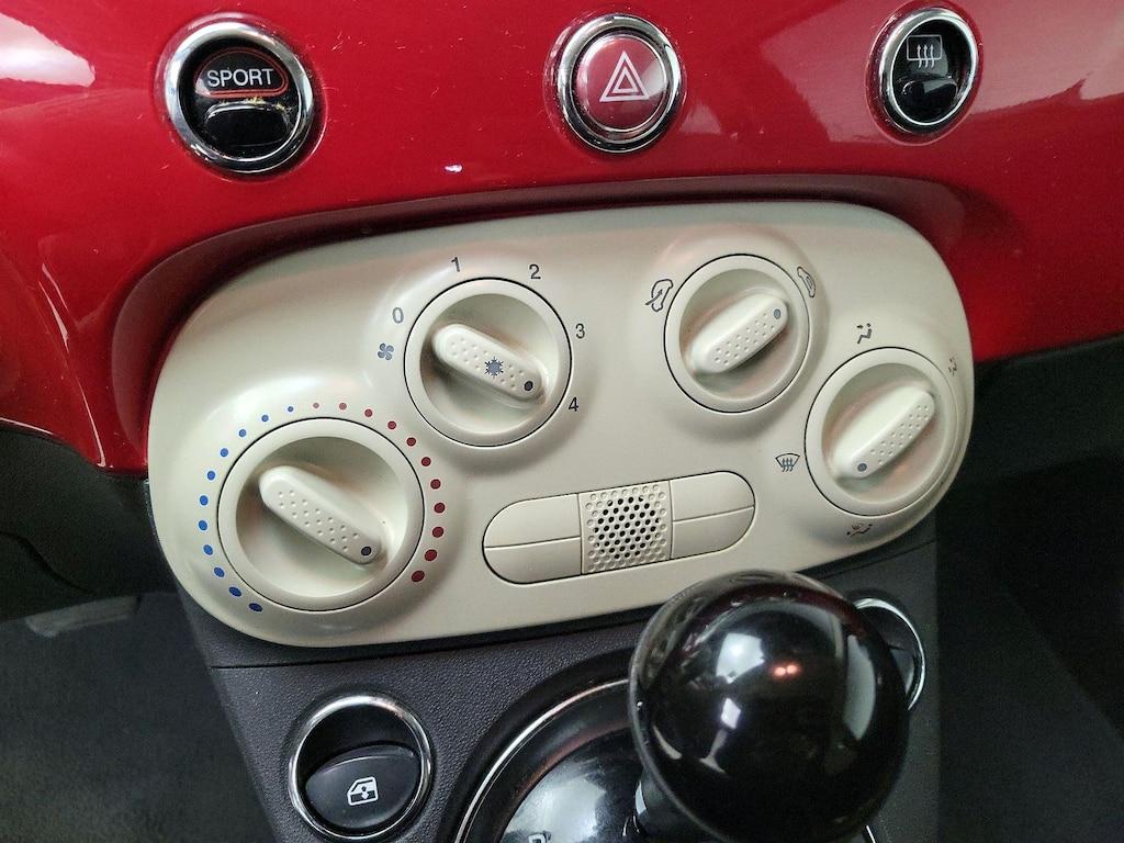 used 2015 FIAT 500 car, priced at $9,998