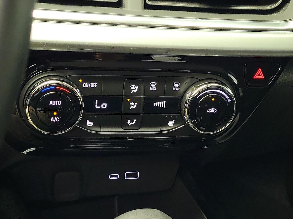 used 2025 Chevrolet Trax car, priced at $22,998