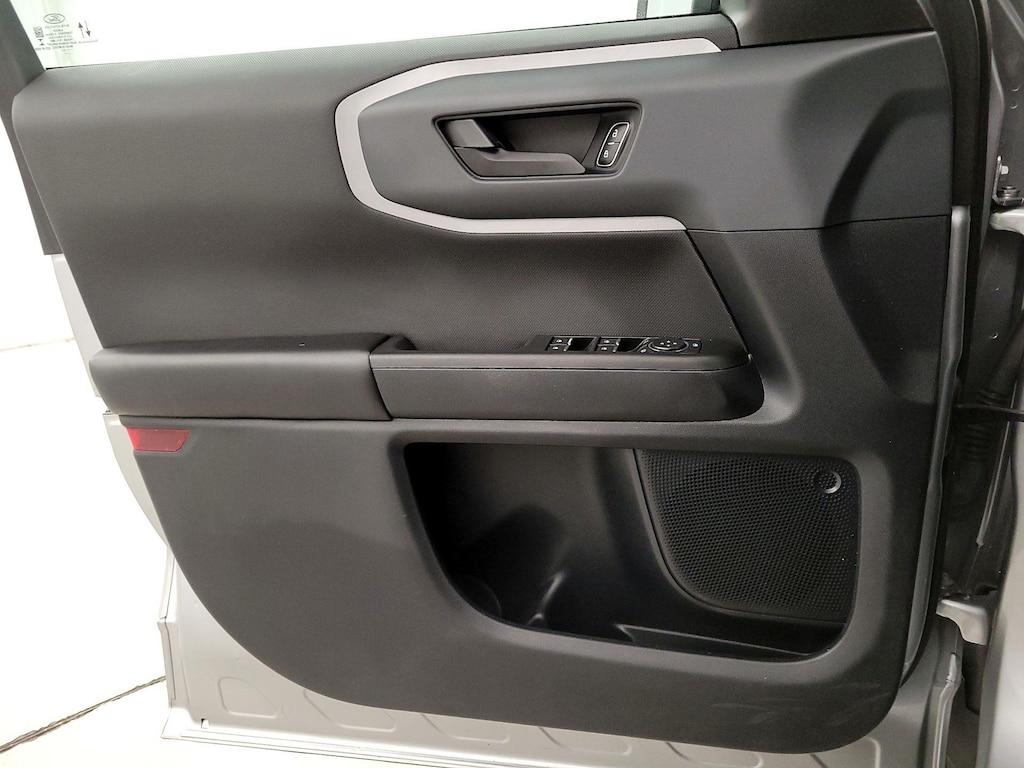 used 2022 Ford Bronco Sport car, priced at $18,998