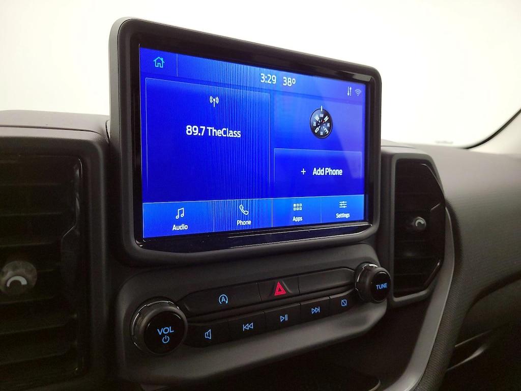 used 2022 Ford Bronco Sport car, priced at $18,998