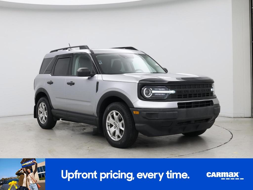 used 2022 Ford Bronco Sport car, priced at $18,998