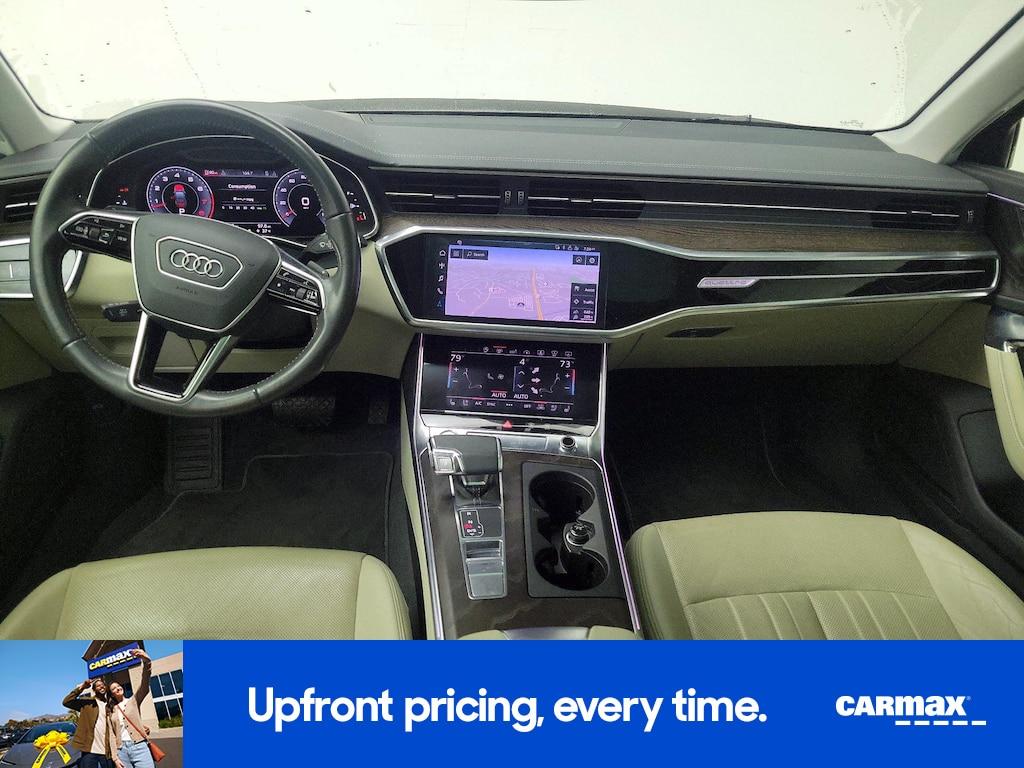 used 2019 Audi A6 car, priced at $29,998