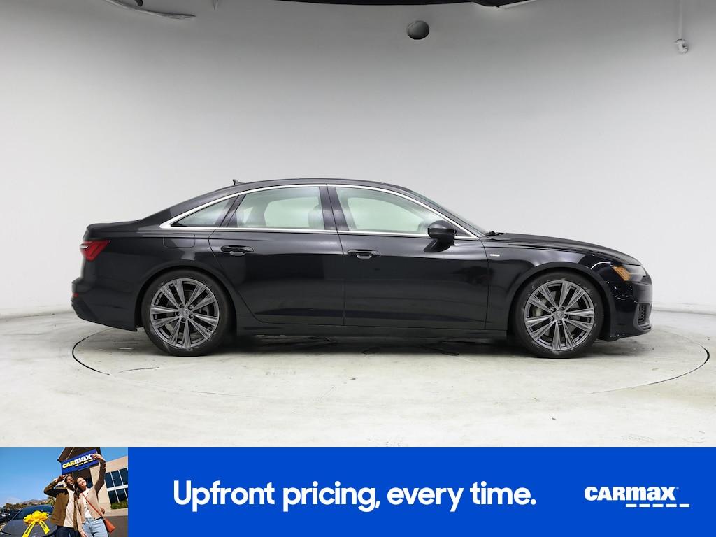 used 2019 Audi A6 car, priced at $29,998