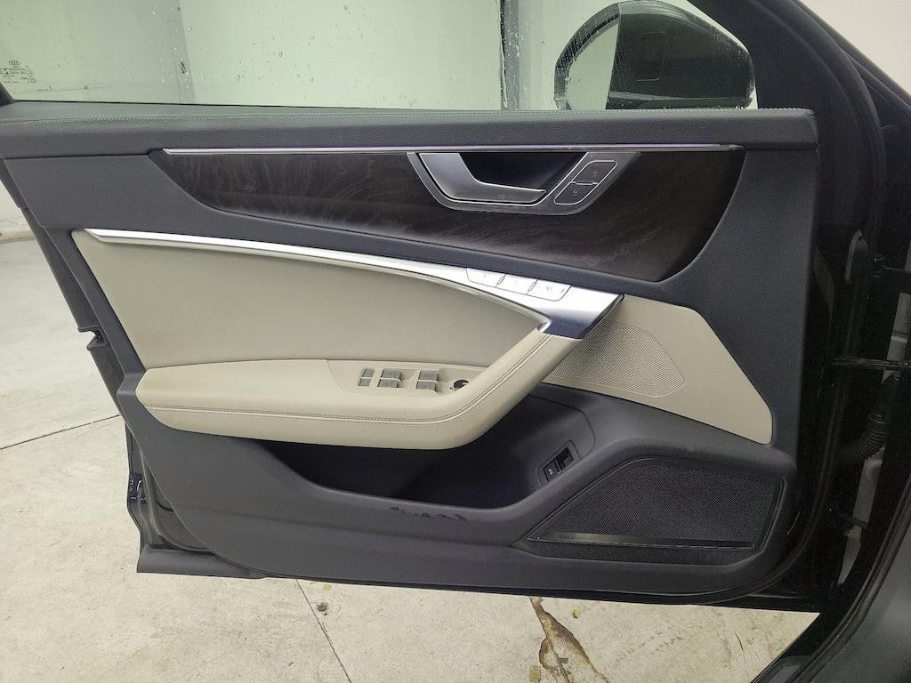used 2019 Audi A6 car, priced at $29,998