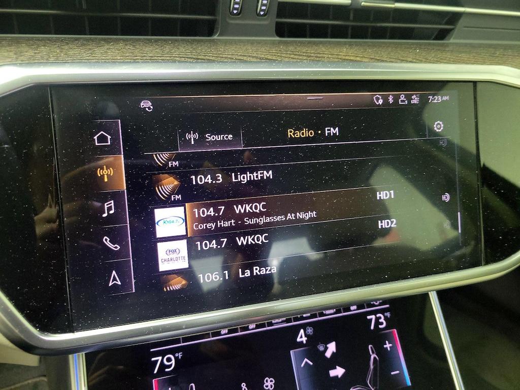 used 2019 Audi A6 car, priced at $29,998