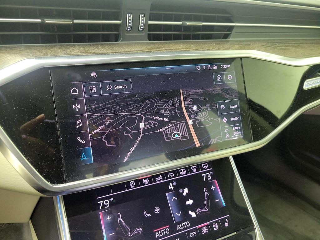 used 2019 Audi A6 car, priced at $29,998