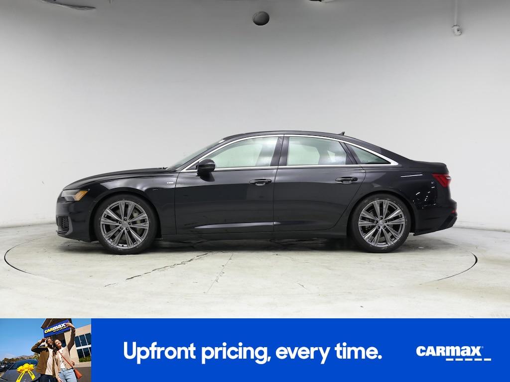 used 2019 Audi A6 car, priced at $29,998