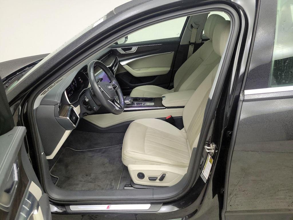 used 2019 Audi A6 car, priced at $29,998
