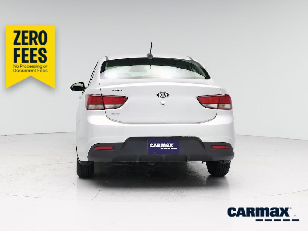 used 2020 Kia Rio car, priced at $14,998