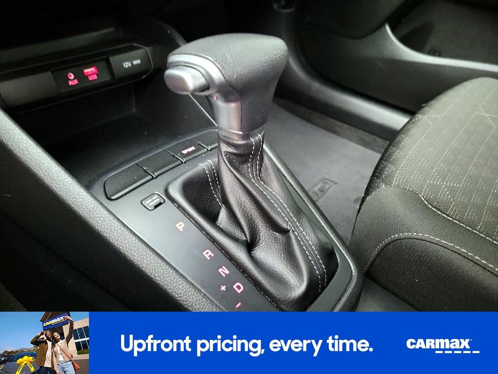 used 2020 Kia Rio car, priced at $14,998