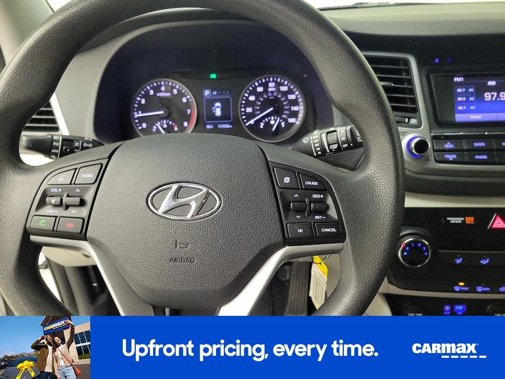 used 2016 Hyundai Tucson car, priced at $12,998