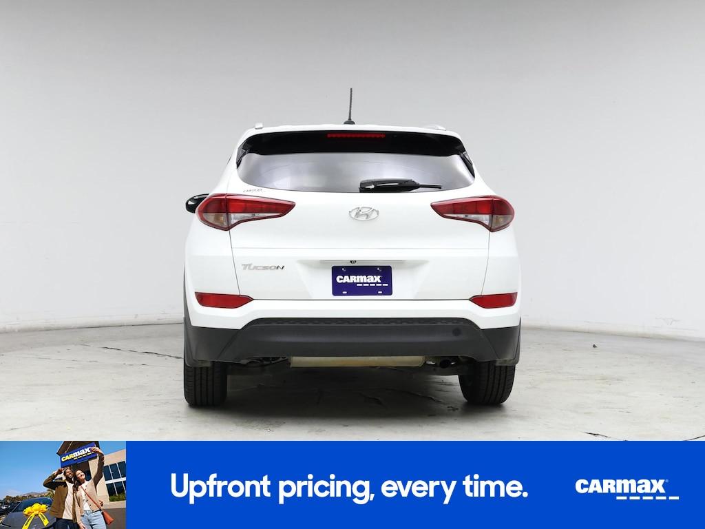 used 2016 Hyundai Tucson car, priced at $12,998