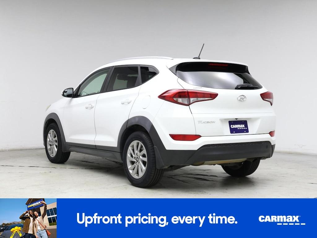 used 2016 Hyundai Tucson car, priced at $12,998