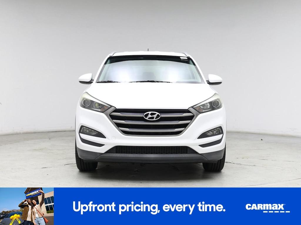 used 2016 Hyundai Tucson car, priced at $12,998