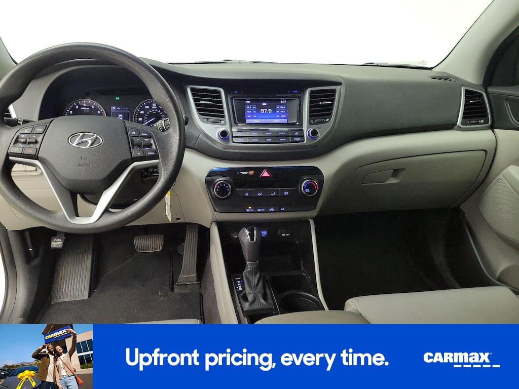 used 2016 Hyundai Tucson car, priced at $12,998