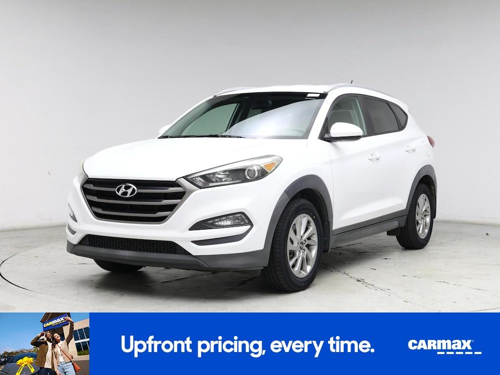 used 2016 Hyundai Tucson car, priced at $12,998