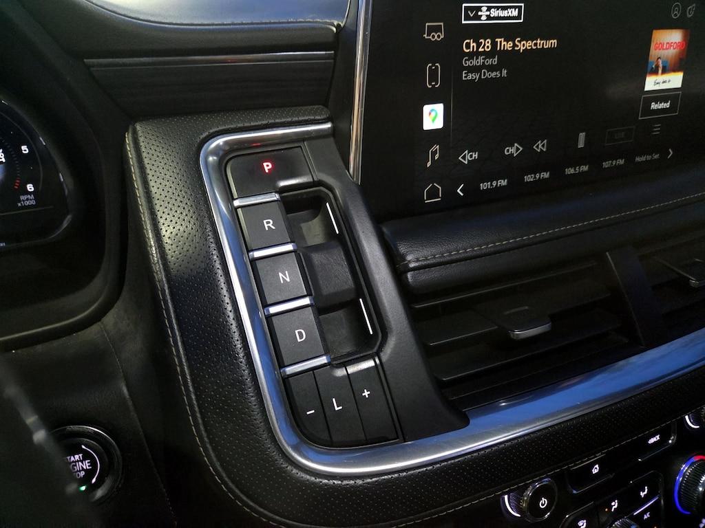 used 2022 GMC Yukon car, priced at $51,998