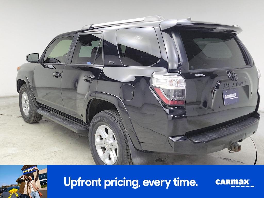 used 2021 Toyota 4Runner car, priced at $37,998