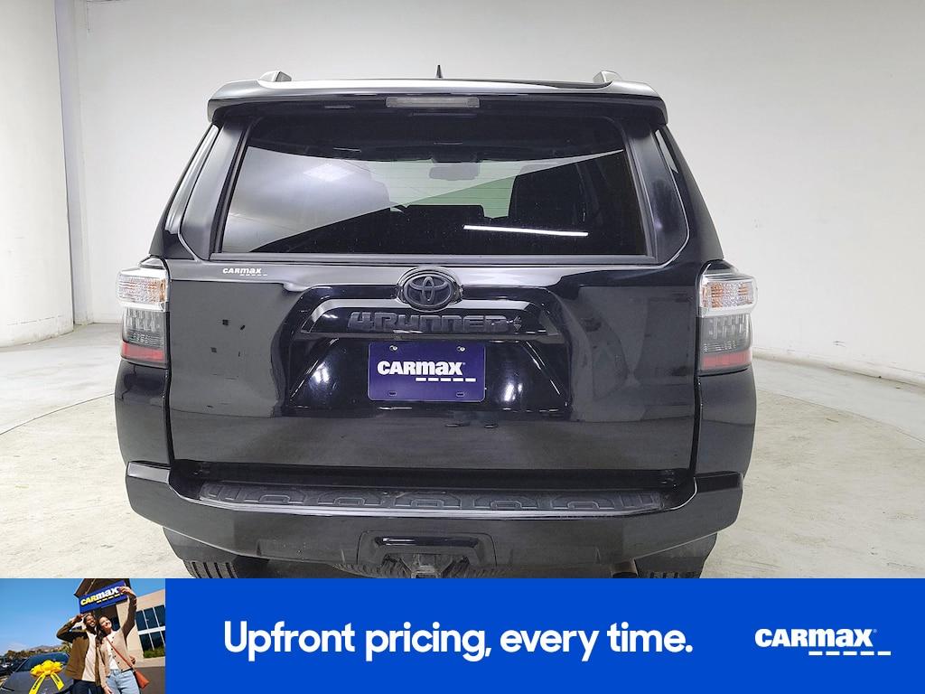 used 2021 Toyota 4Runner car, priced at $37,998