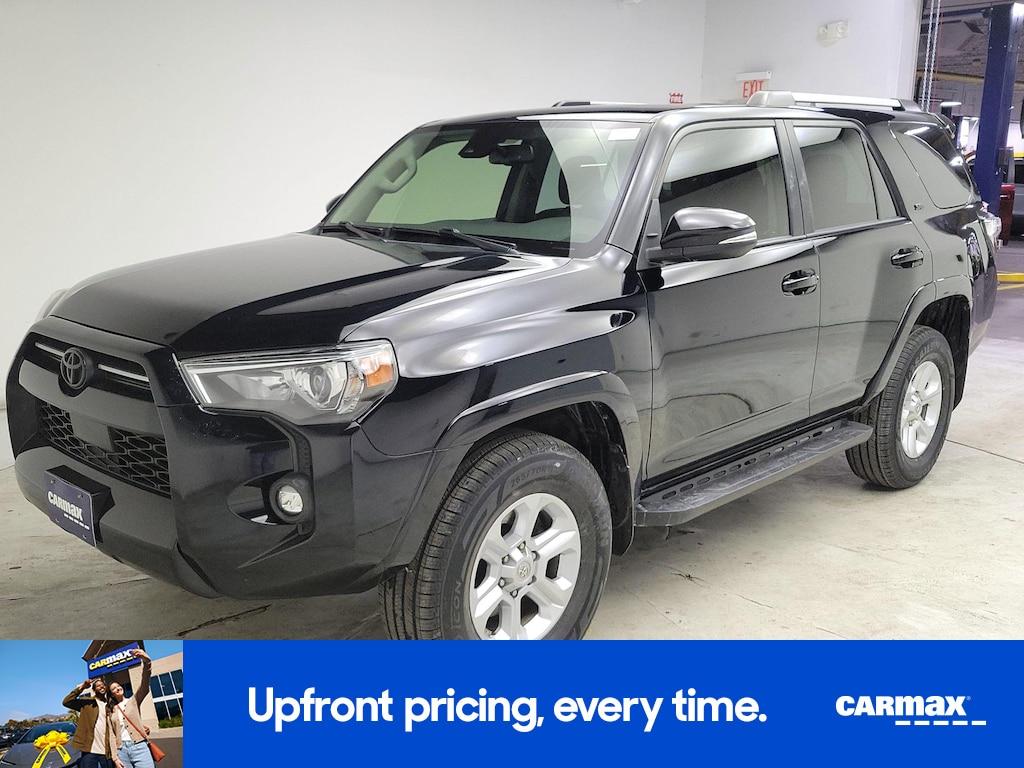 used 2021 Toyota 4Runner car, priced at $37,998