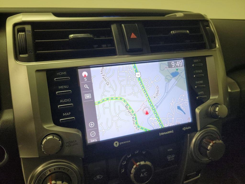 used 2021 Toyota 4Runner car, priced at $37,998