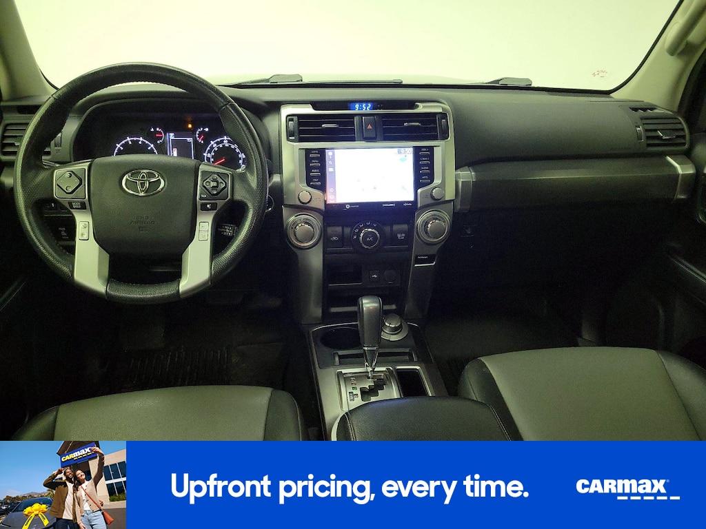 used 2021 Toyota 4Runner car, priced at $37,998
