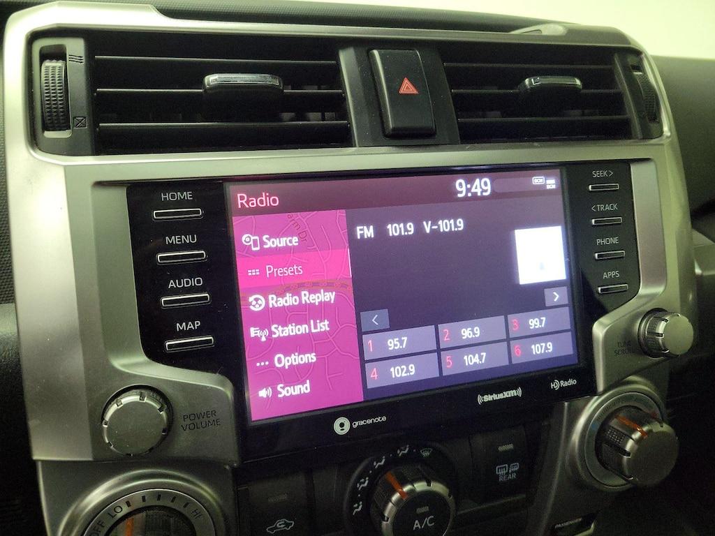 used 2021 Toyota 4Runner car, priced at $37,998