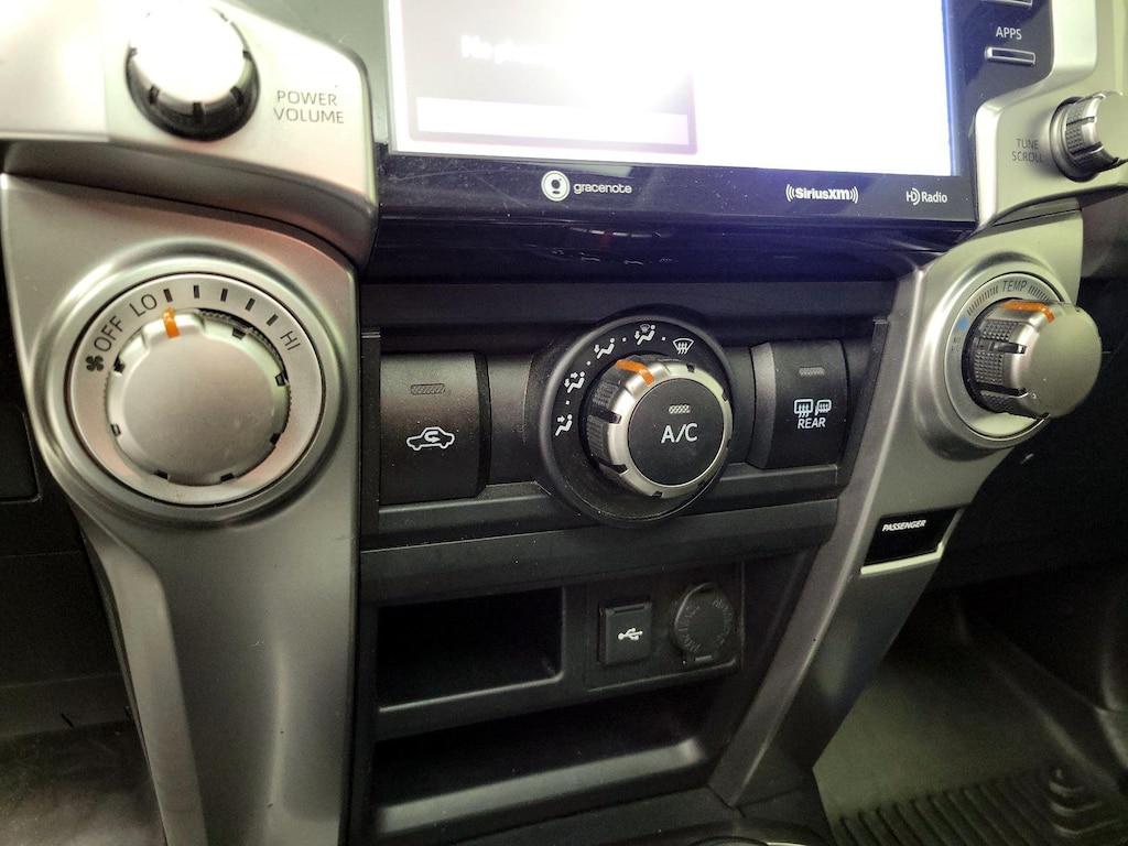 used 2021 Toyota 4Runner car, priced at $37,998