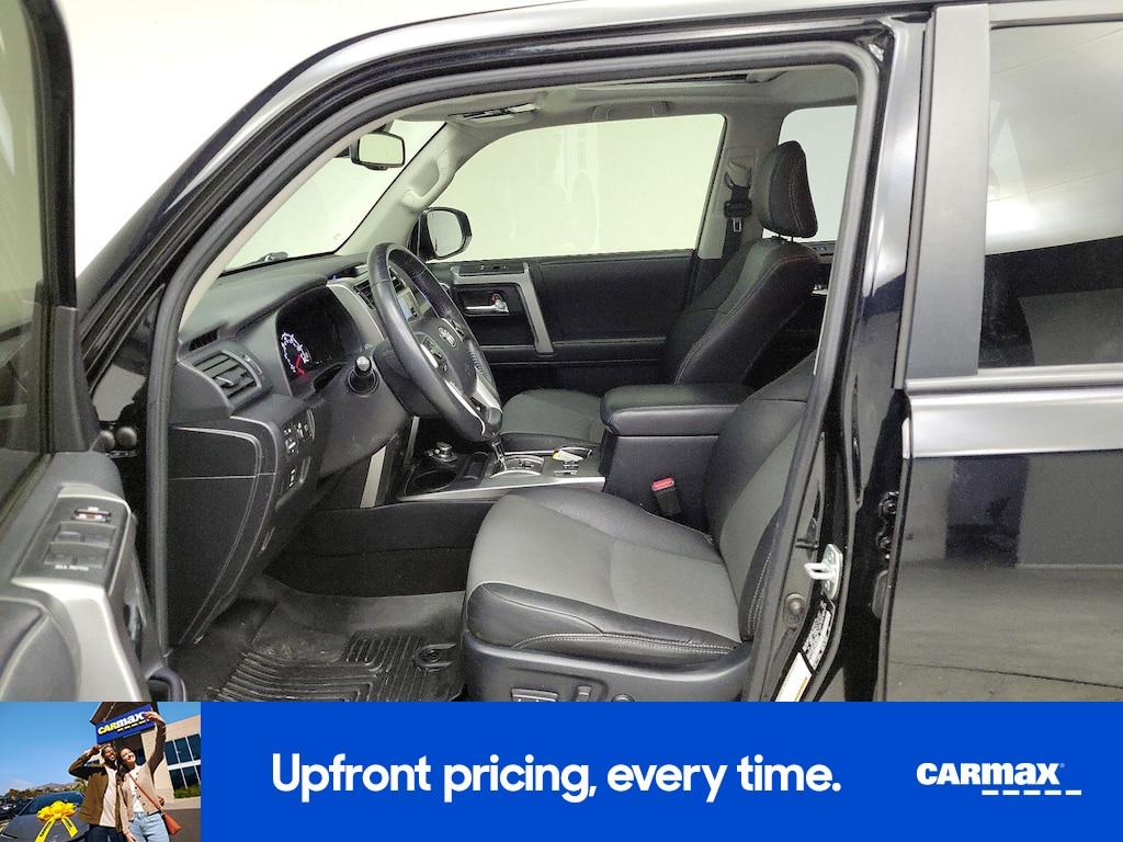 used 2021 Toyota 4Runner car, priced at $37,998