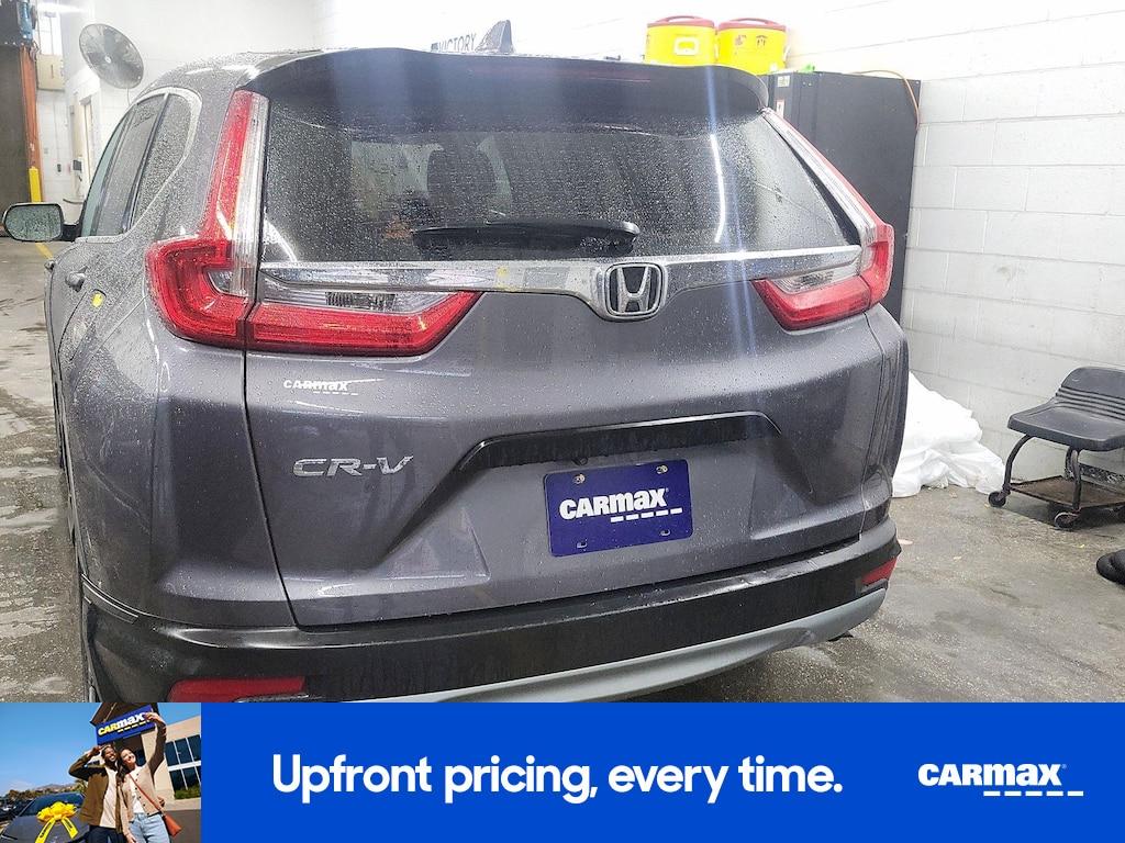 used 2019 Honda CR-V car, priced at $19,998