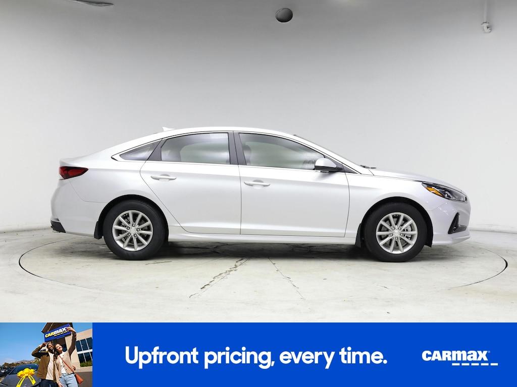 used 2019 Hyundai Sonata car, priced at $19,998