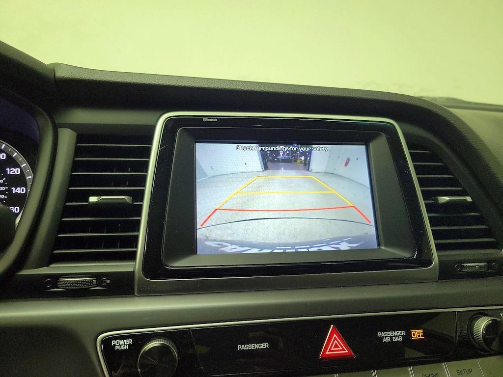 used 2019 Hyundai Sonata car, priced at $19,998