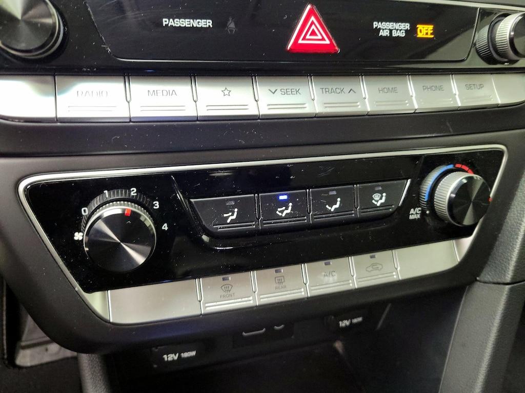 used 2019 Hyundai Sonata car, priced at $19,998