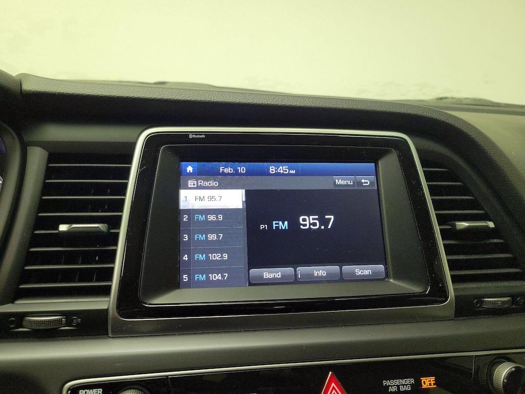 used 2019 Hyundai Sonata car, priced at $19,998