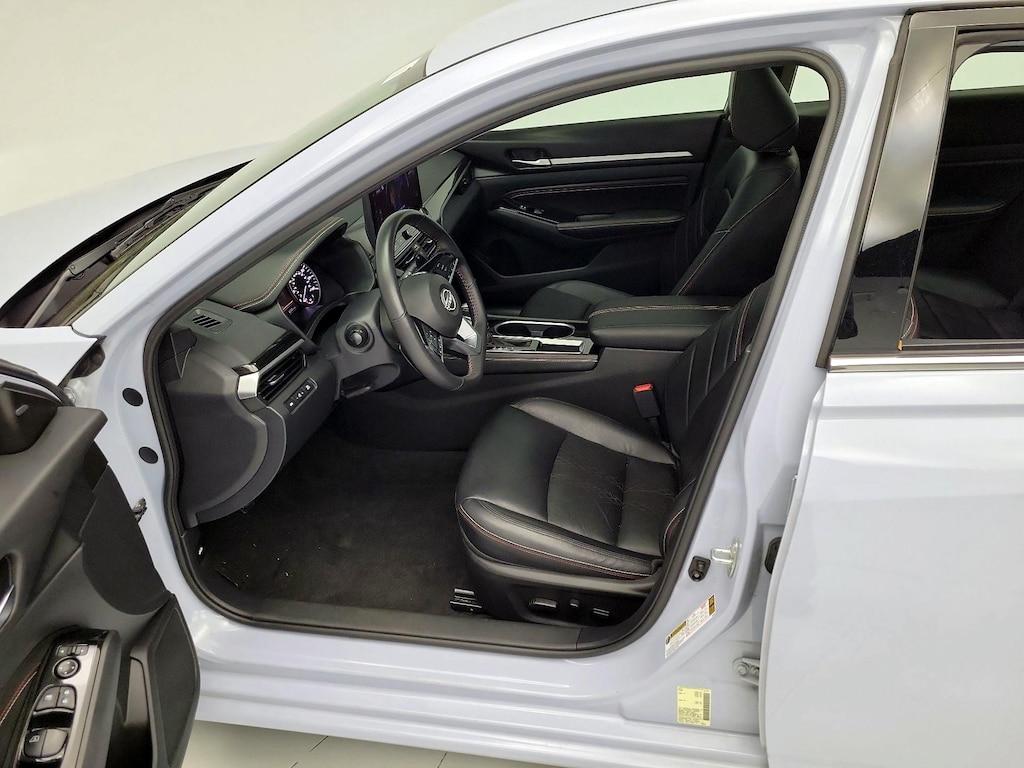 used 2023 Nissan Altima car, priced at $23,998