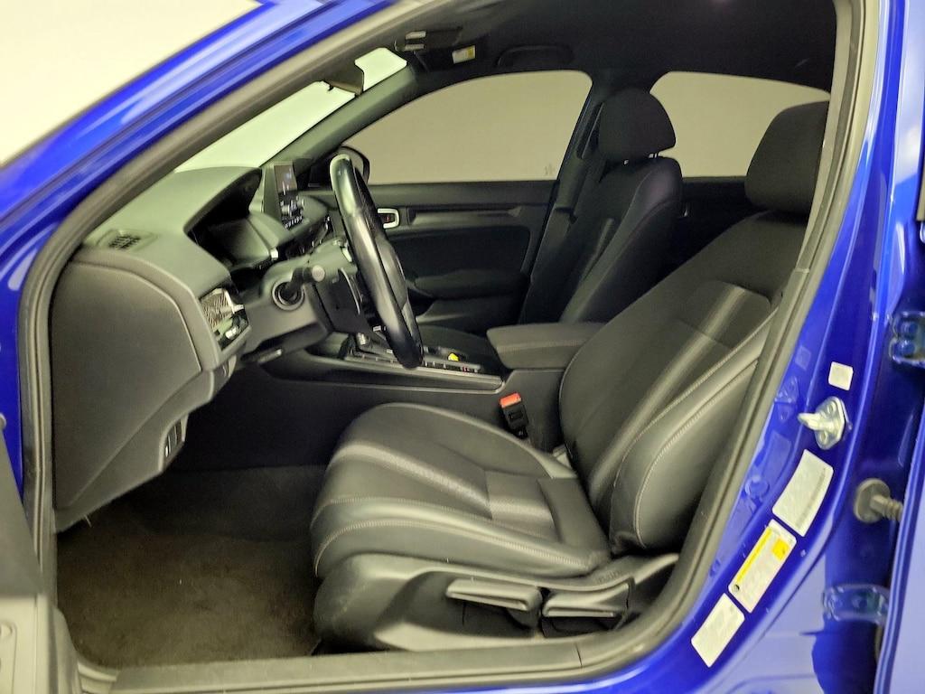 used 2022 Honda Civic car, priced at $23,998