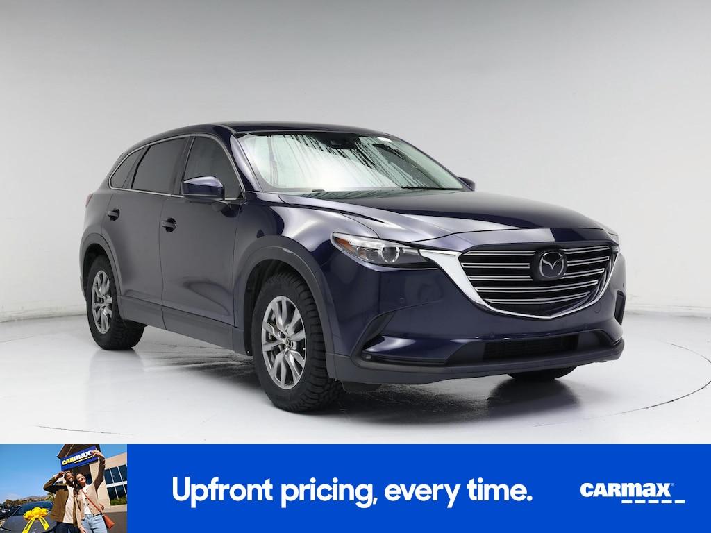 used 2018 Mazda CX-9 car, priced at $17,998