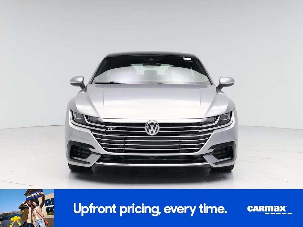 used 2019 Volkswagen Arteon car, priced at $27,998